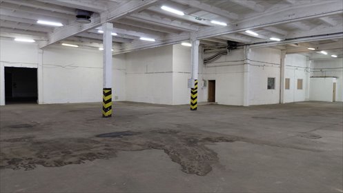 Magazyn 864 m² z biurem w Radomiu - polecam lokal użytkowy Radom, Chorzowska