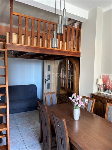 Wynajem 2-pok. mieszkania z antresolami - 45,85 m² w Jelcz-Laskowicach mieszkanie Jelcz-Laskowice