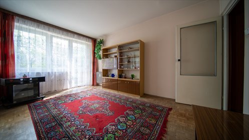 Zapraszam do 48 m² mieszkania z dużym potencjałem i balkonem mieszkanie Lublin, Zbigniewa Herberta