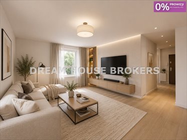 Polecam nowoczesne 3-pokojowe mieszkanie 59,57 m² w Rzeszowie mieszkanie Rzeszów, Zalesie