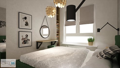 mieszkanie na sprzedaż 56m2 mieszkanie Kielce, KSM, KSM