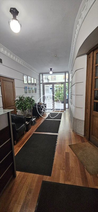 Wynajmę przestronne 6-pokojowe mieszkanie 165 m² w Warszawie mieszkanie Warszawa, Śródmieście, Wspólna