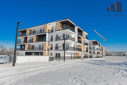 mieszkanie na sprzedaż 64m2 mieszkanie Lublin, Sławin, Bukszpanowa