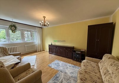 Dwupokojowe mieszkanie 42 m² w Warszawie (Mokotów Służewiec) mieszkanie Warszawa, Mokotów Służewiec, Orzycka