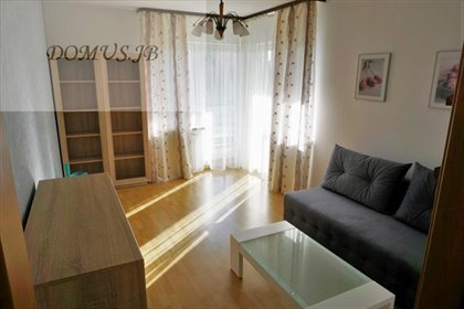 Zapraszam do obejrzenia 2-pokojowego mieszkania z balkonem na Ursynowie mieszkanie Warszawa, Ursynów, Stokłosy, Al. Komisji Edukacji Narodowej