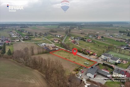 działka na sprzedaż 3743m2 działka Międzyrzecze