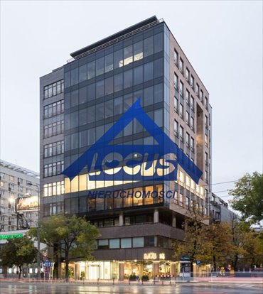 Wynajmę nowoczesny biurowiec 250 m² w centrum Warszawy lokal użytkowy Warszawa, Śródmieście