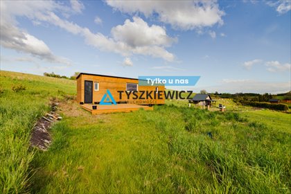 działka na sprzedaż 1056m2 działka Połęczyno