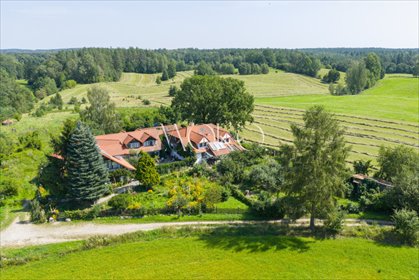 Zapraszam do zakupu siedliska 540 m² w sercu Mazur lokal użytkowy Jakubowo