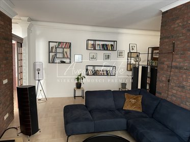 Przestronne 92 m² w odrestaurowanej kamienicy z 1936 r. mieszkanie Warszawa, Mokotów
