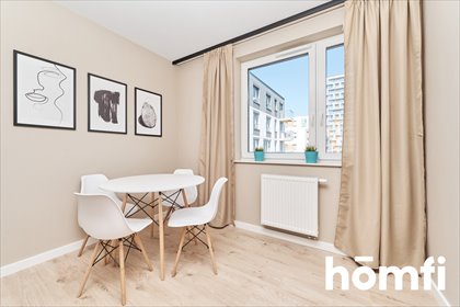 Polecam nowoczesne 2-pokojowe mieszkanie 31 m² w Tarnogaju mieszkanie Wrocław, Tarnogaj, Tarnogaj, Nyska
