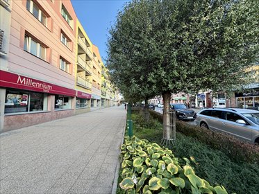 Do sprzedania przestronne 60,3 m² mieszkanie w centrum Malborka mieszkanie Malbork, Kościuszki
