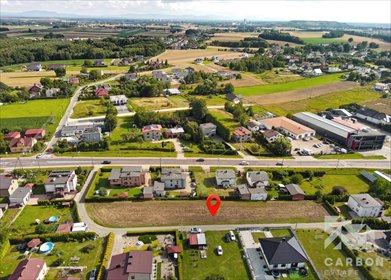 działka na sprzedaż 2740m2 działka Żory, Rój, Wodzisławska