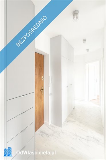 Mieszkanie 43 m² w Wilanowie - zapraszam mieszkanie Warszawa, Wilanów, Zaściankowa