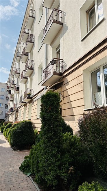 mieszkanie na sprzedaż 56m2 mieszkanie Warszawa, Ochota, Stara Ochota, Barska