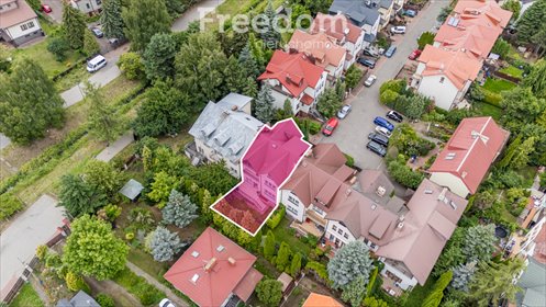dom na sprzedaż 405m2 dom Warszawa, Targówek, Zacisze, Dominiki