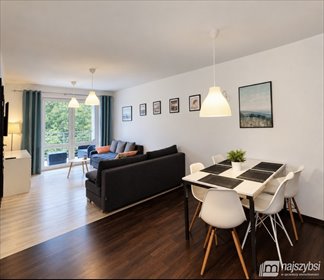 Komfortowe 53 m² mieszkanie blisko plaży - polecam mieszkanie Kołobrzeg
