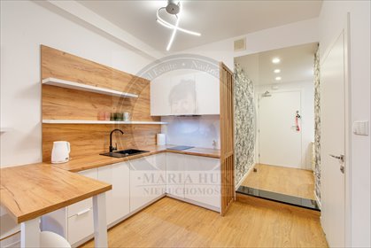 Apartament 38 m² z 30 m tarasem (kam. inwestycja Kołobrzeg) mieszkanie Kołobrzeg, Błękitna