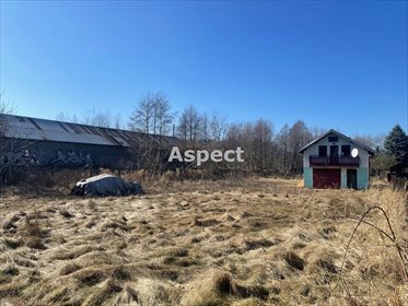 działka na sprzedaż 1300m2 działka Wodzisław Śląski