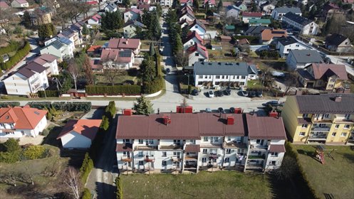 mieszkanie na sprzedaż 57m2 mieszkanie Tarnowiec, Poprzeczna