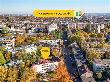 Polecam 115 m² pod inwestycję lub biuro na Wrocławskiej mieszkanie Kraków, Krowodrza, Łobzów, Wrocławska