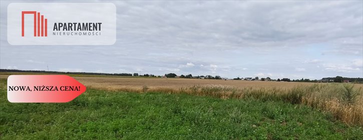Działka 1500 m² w Mochle - pod dom lub firmę działka Mochle
