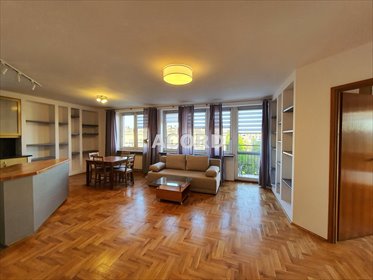 Mieszkanie dwupokojowe na wynajem Warszawa, Śródmieście, Śródmieście, Hoża 62m2 Foto 2