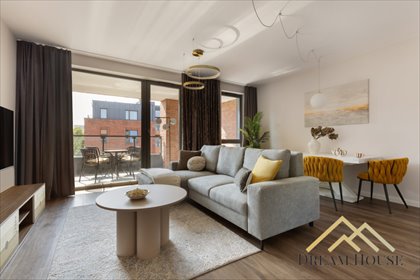 Kawalerka 32,51 m² w Gdańsku (wysoki standard wykończenia) mieszkanie Gdańsk, Śródmieście, Łąkowa