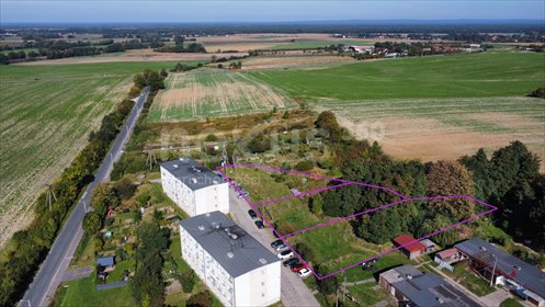 Na sprzedaż działka 4697 m² z WZ pod zabudowę kaskadową działka Sędzice