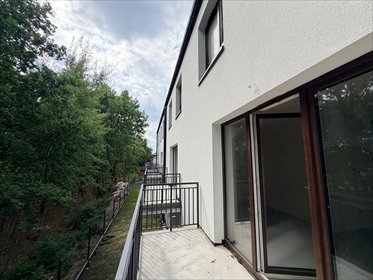 Dom bliźniak 137 m² z ogrodem i garażem - polecam dom Wołomin