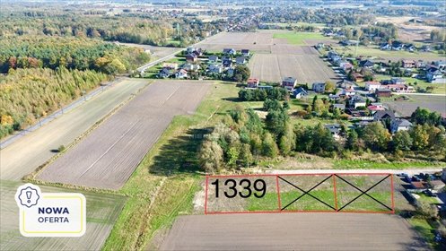 działka na sprzedaż 1339m2 działka Czerwionka-Leszczyny