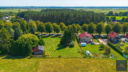 Polecam działkę 1016 m² w Stobnie - idealna pod dom jednorodzinny działka Stobno