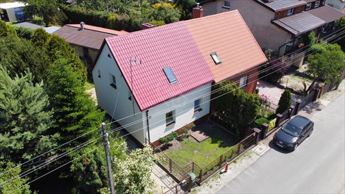 dom na sprzedaż 84m2 dom Wrocław, Wrocław-Fabryczna, Leśnica, Małoszyńska