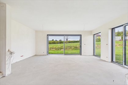 Sprzedam nowoczesny bliźniak 196 m² z ogrodem i garażem dom Rączna
