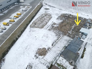 działka na sprzedaż 999m2 działka Kostrzyn, Siewna