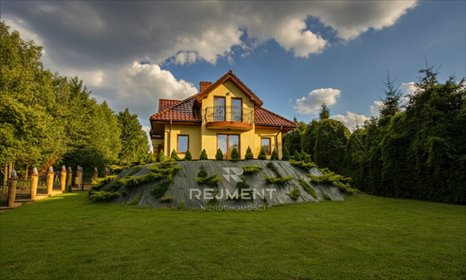 dom na wynajem 205m2 dom Tomaszkowice