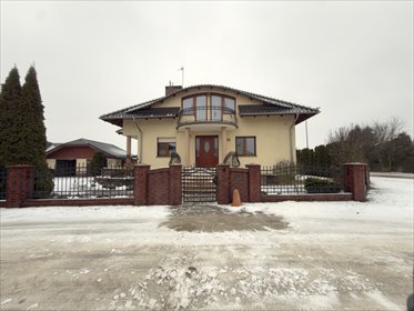 dom na sprzedaż 264m2 dom Pniewy, Promienista