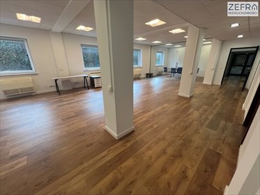 Biuro na wynajem 198 m2 w Bronowicach, klimatyzacja lokal użytkowy Kraków, Bronowice