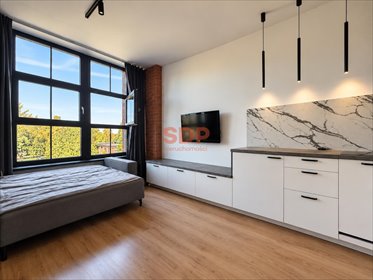 Zapraszam do komfortowego studio 25,83 m² w inwestycji Hydral we Wrocławiu mieszkanie Wrocław, Psie Pole, Psie Pole, Bierutowska