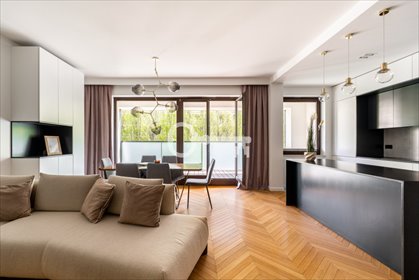 mieszkanie na wynajem 101m2 mieszkanie Warszawa, Mokotów Stary Mokotów, Karola Chodkiewicza