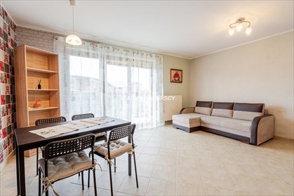 Na wynajem przestronna kawalerka 36 m² z balkonem w Ruczaju mieszkanie Kraków, Dębniki, Ruczaj, prof. Michała Bobrzyńskiego