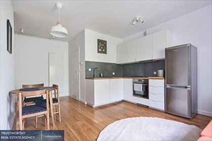 mieszkanie na sprzedaż 36m2 mieszkanie Kraków, Krowodrza, Iwona Odrowąża