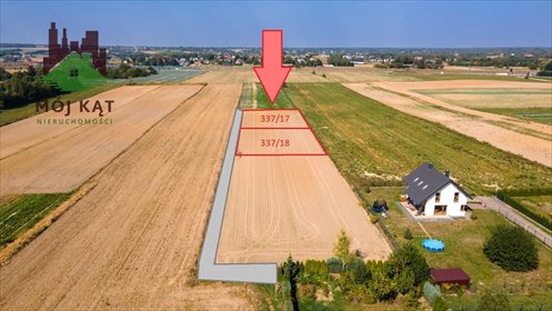Działka budowlana na sprzedaż Jakubowice Konińskie, Akacjowa 1 400m2 Foto 6