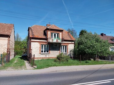 dom na sprzedaż 90m2 dom Nierada