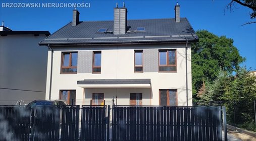 dom na sprzedaż 123m2 dom Warszawa, Wesoła, Stara Miłosna