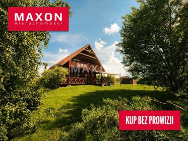 Do sprzedania przestronny dom 128 m² z widokiem na jezioro dom Mrągowo