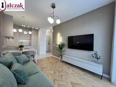 mieszkanie na wynajem 34m2 mieszkanie Rotmanka, Atut, ATUT, ZACZAROWANA