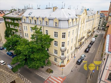 Do sprzedania wyjątkowe mieszkanie 42 m² w Krakowie mieszkanie Kraków, Stare Miasto, Skałeczna