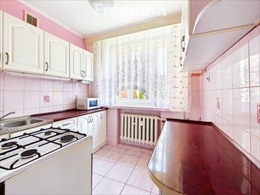 Funkcjonalne 2-pokojowe mieszkanie (44,81 m²) w Siemianowicach (blisko zieleni) mieszkanie Siemianowice Śląskie, Michałkowice, Kościelna