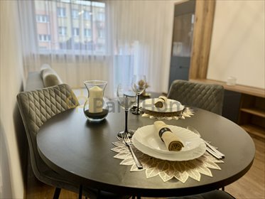 Zapraszam do 36,7 m² po remoncie z balkonem w Głogowie mieszkanie Głogów